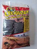 ZOO MED EXCAVATOR CLAY BURROWING SUBSTRATE, Ophalen, Nieuw, Terrarium of Paludarium