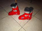 Bottines de ski Rossignol rouges pointure 29, Enlèvement, Ski, Rossignol