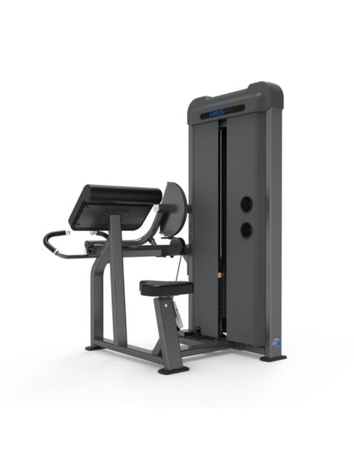 L106 | Gymfit Biceps Curl | Luxury-line, Sport en Fitness, Fitnessmaterialen, Zo goed als nieuw, Overige typen, Armen, Benen, Borst