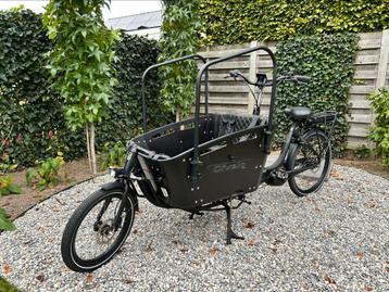 Bakfiets Qivelo Curve 2 beschikbaar voor biedingen