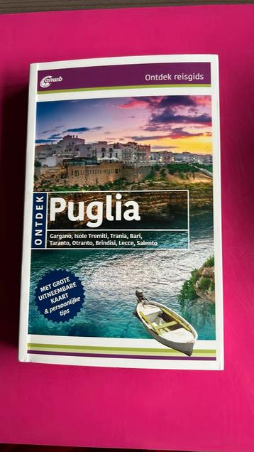 Ontdek Puglia  beschikbaar voor biedingen
