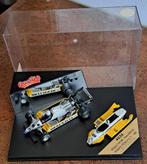 miniatuurauto Renault RE30B - Winner French G.P. 1982, Ophalen of Verzenden