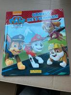 Prentenboek Paw Patrol, Enlèvement ou Envoi, Comme neuf