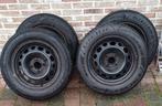 Stalen velgen, Auto-onderdelen, Banden en Velgen, Ophalen, 15 inch, Velg(en), Winterbanden