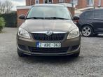 Skoda Roomster 1.2 Essence – 2012 – 176.000 km, Auto's, Euro 5, Zwart, 4 cilinders, Bruin