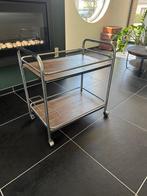 Vintage sidetable, Huis en Inrichting, Tafels | Sidetables, Ophalen, Gebruikt