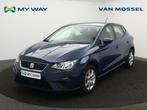Seat Ibiza 5P/D CNG Ibiza CNG 1.0 TGI Style, Auto's, Navigatiesysteem, Overige brandstoffen, Ibiza, Handgeschakeld