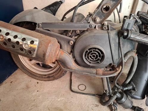 Scooter onderdelen te koop, Fietsen en Brommers, Brommeronderdelen | Scooters, Kymco, Ophalen
