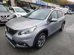Peugeot 2008 automatique avec 81000 km "Moto46", Leder, 5 deurs, 3 cilinders, 81 kW