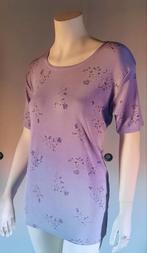 Body Collection tshirt "XXL", Kleding | Dames, Paars, Maat 46/48 (XL) of groter, Ophalen of Verzenden, Zo goed als nieuw