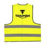 Fluo hesje Triumph (NIEUW), Motoren, Kleding | Motorkleding, Ophalen of Verzenden, Nieuw met kaartje, Dames, Jas | textiel