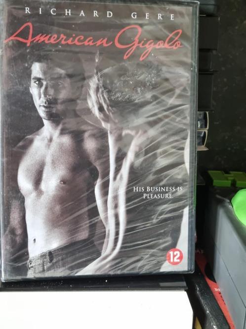 American Gigolo, Richard Gere, alle dvd's -20%, Cd's en Dvd's, Dvd's | Drama, Ophalen of Verzenden