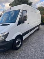Sprinter 316 maxi, Achterwielaandrijving, Euro 6, Wit, Mercedes-Benz