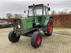 1982 Fendt 610 LS Tweewielaangedreven landbouwtractor, Gebruikt, Fendt