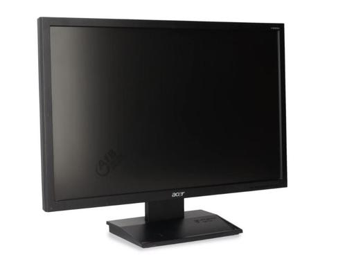 Acer monitor 22 inch, Computers en Software, Monitoren, Gebruikt, DVI, VGA, TN, 3 tot 5 ms, Ophalen of Verzenden