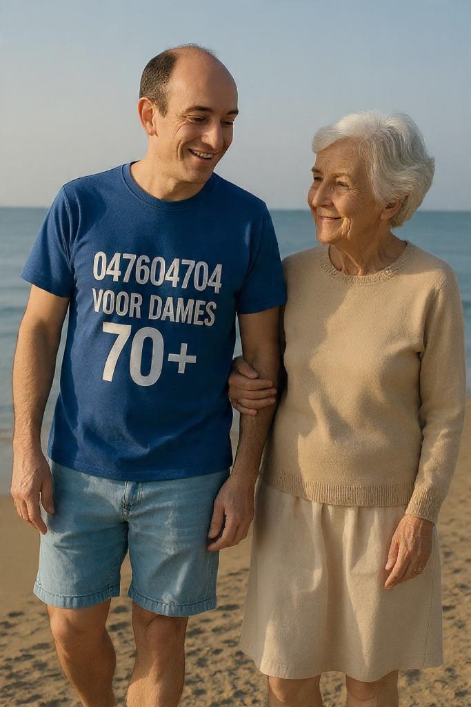 Man van 48 jaar zoekt dame 70+, Contacts & Messages, Homme cherche Femme