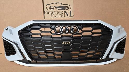 Voorbumper Audi A3 8Y S3 S-Line 6xPDC KLS ORGINEEL BUMPER, Autos : Pièces & Accessoires, Carrosserie & Tôlerie, Pare-chocs, Avant