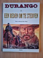Durango - SC, Meerdere stripboeken, Ophalen of Verzenden, Zo goed als nieuw