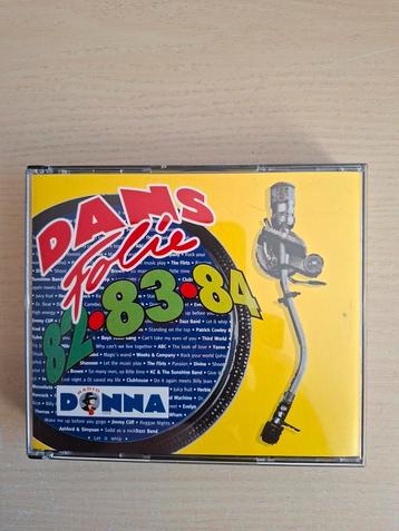 2cd box. Donna Dans Folie 82.83.84. beschikbaar voor biedingen