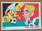 Panini OK VIP n 159 Paul Van Himst inutilisé!, Enlèvement ou Envoi, Comme neuf, Autocollant