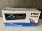 Autoradio- met Bluetooth-USB, AUX en Handsfree - remote co, Ophalen of Verzenden, Nieuw