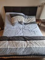 elektrisch tempur bed, Tweepersoons, Ophalen of Verzenden, Zo goed als nieuw, 200 cm