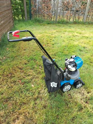 Güde bladzuiger, Tuin en Terras, Ophalen, Zo goed als nieuw