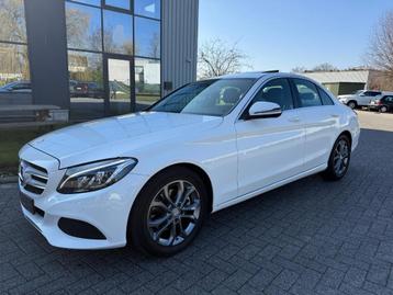 Mercedes c220 diesel bj 2015 176000 km aut.full opties beschikbaar voor biedingen