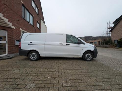 Vito l3 160pk, Auto's, Bestelwagens en Lichte vracht, Particulier, Achteruitrijcamera, Zetelverwarming, Diesel, Ophalen