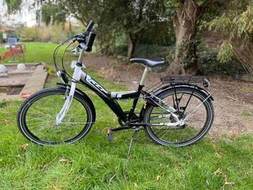 Stevige kinderfiets/jeugdfiets 24 inch beschikbaar voor biedingen