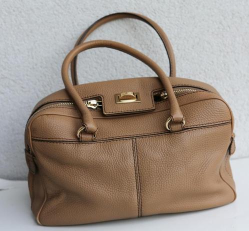 Sac en cuir Max Mara, Bijoux, Sacs & Beauté, Sacs | Sacs Femme, Comme neuf, Enlèvement ou Envoi