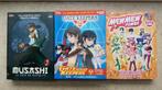Lot coffrets DVD animes, CD & DVD, Anime (japonais), Enlèvement, Coffret, Dessin animé