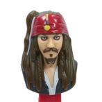 PEZ dispenser Pirates of the Caribbean - Jack Sparrow, Ophalen of Verzenden, Nieuw
