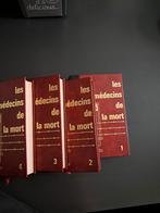 Les médecins de la mort, Envoi, Comme neuf