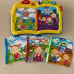 Vtech Biblio’ bébé interactive, Enlèvement ou Envoi, Comme neuf, 6 mois à 2 ans