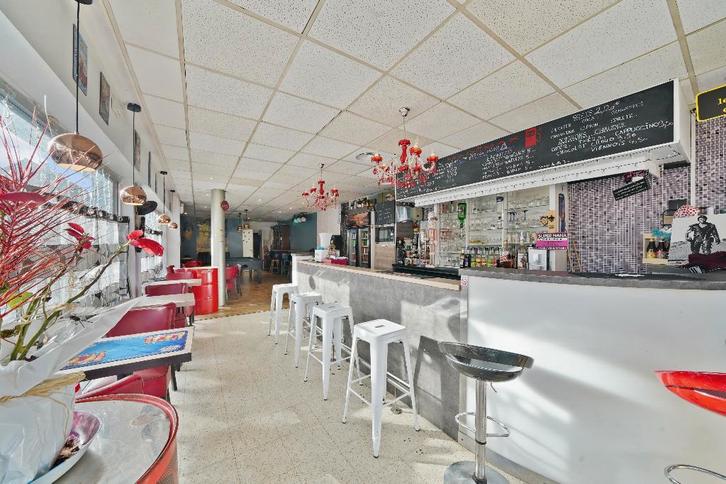 Immeuble mixte en centre-ville, Immo, Maisons à vendre, Province de Hainaut, Jusqu'à 200 m², Habitation avec espace professionnel