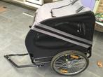 Fietskar, Fietsen en Brommers, Fietsaccessoires | Aanhangwagens en Karren, Ophalen, Gebruikt, Hondenkar