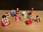 Playmobil Set Koninklijk, Ophalen of Verzenden, Zo goed als nieuw, Los Playmobil