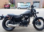 Motron revolver, Ophalen, Gebruikt, Benzine
