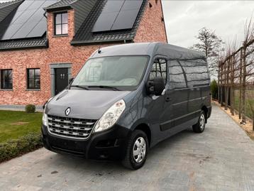 RENAULT MASTER 2012 euro 5 150 pk euro 5 automaat  beschikbaar voor biedingen