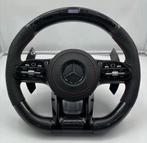 Mercedes LED carbon stuur compleet sportief AMG, Auto-onderdelen, Ophalen of Verzenden, Nieuw, Mercedes-Benz