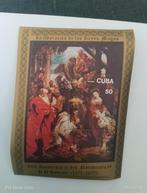 Cuba Religion Kunst  Rubens, Verzenden