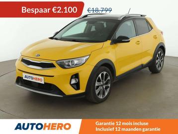 Kia Stonic 1.0 TGDI Active (bj 2018) beschikbaar voor biedingen