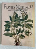 Plantes médicinales connues et méconnues, Livres, Santé, Diététique & Alimentation, Comme neuf