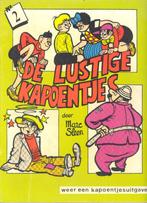 Verzameling strips De lustige Kapoentjes., Boeken, Stripverhalen, Meerdere stripboeken, Ophalen of Verzenden, Gelezen