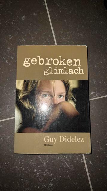 Guy Didelez - Gebroken glimlach beschikbaar voor biedingen