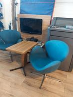 Jacobsen Swan chair, Enlèvement