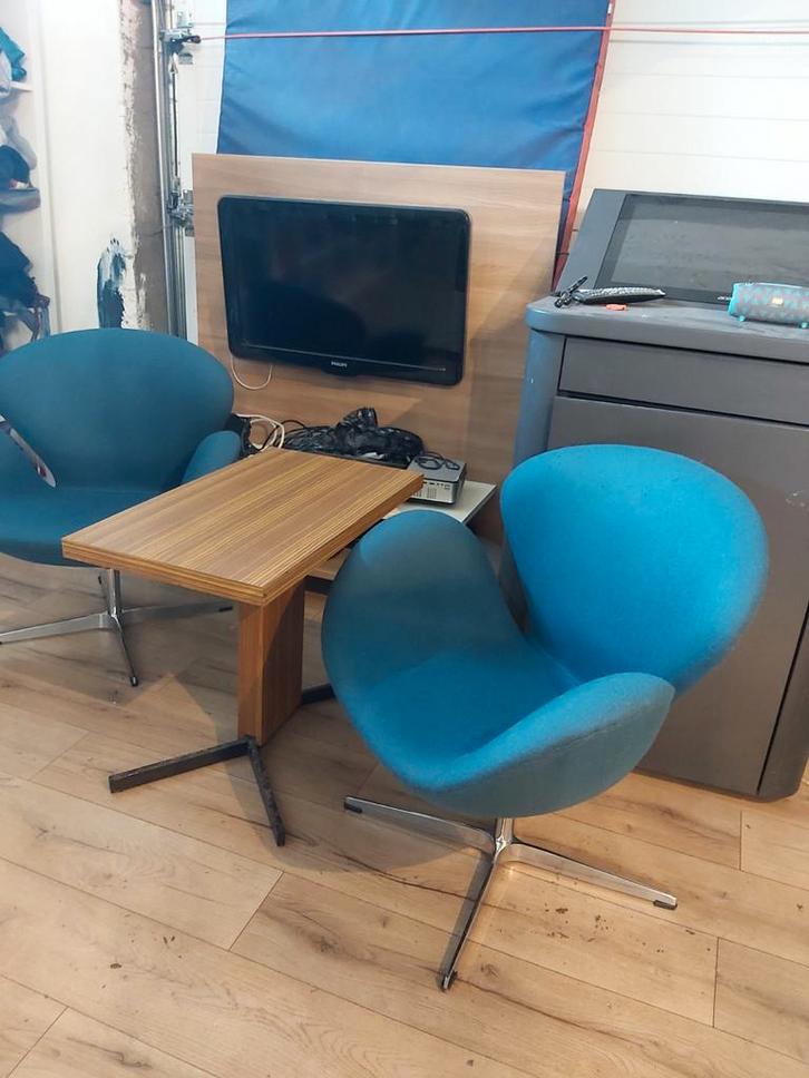 Jacobsen Swan chair, Maison & Meubles, Chaises, Enlèvement