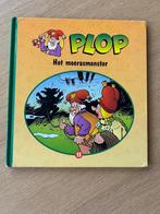 Plop boek ‘Het moerasmonster’, Boeken, Ophalen, Gelezen