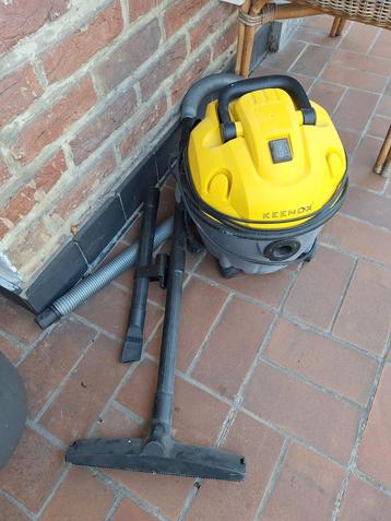 Keenox multifunctionele stofzuiger, Electroménager, Aspirateur, Réservoir, Enlèvement, Utilisé